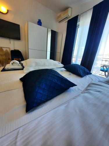 Sweet blue — 4-Star Luxury Hotel in Baska Voda, Croatia