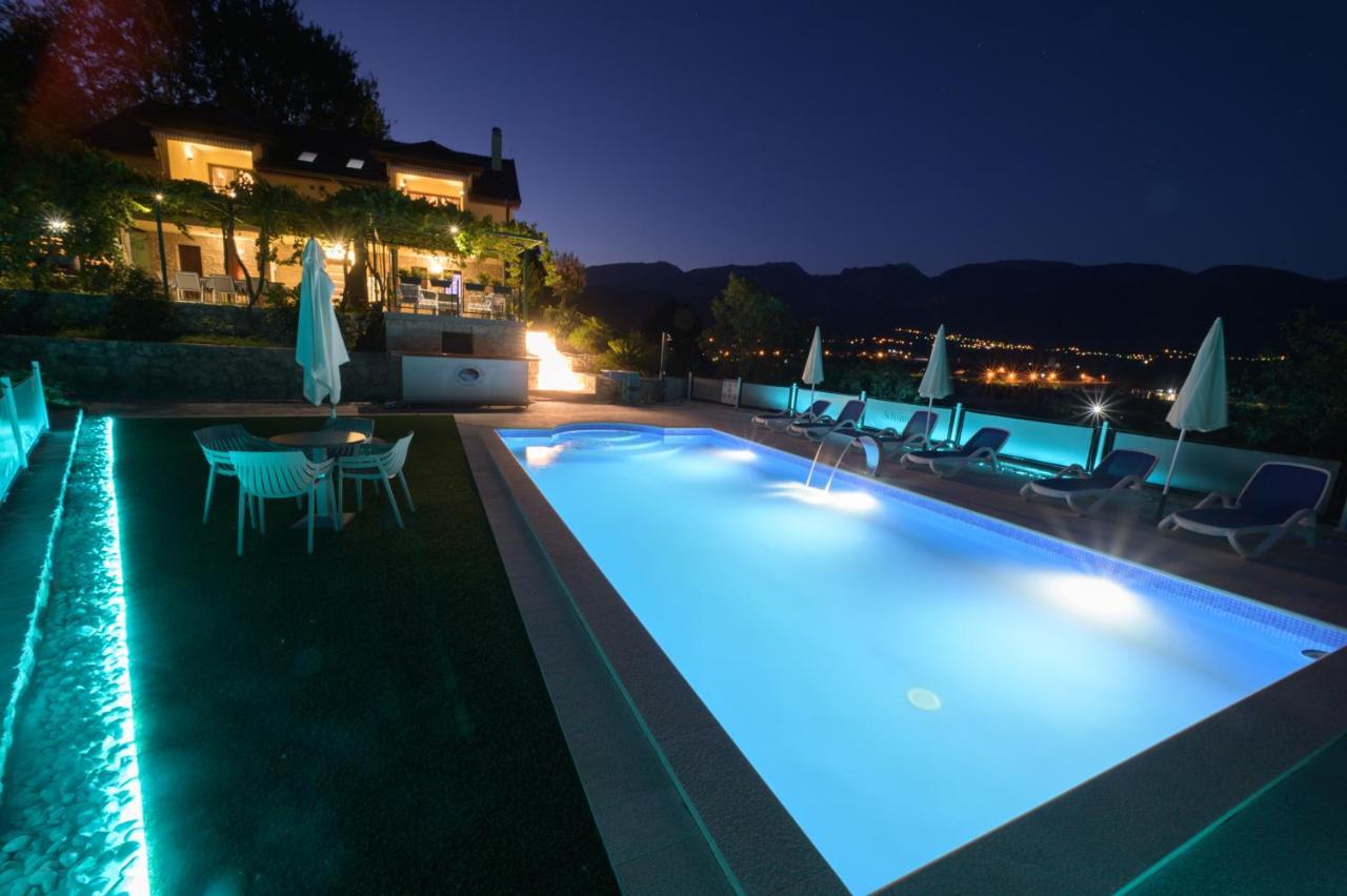 Villa Schumann — 4-Star Luxury Hotel in Mostar, Bosnia and Herzegovina