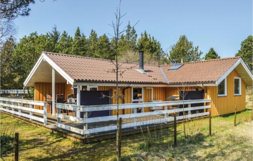 Stunning Home In Ålbæk With Sauna — 5-Star Luxury Hotel in Frederikshavn, Denmark
