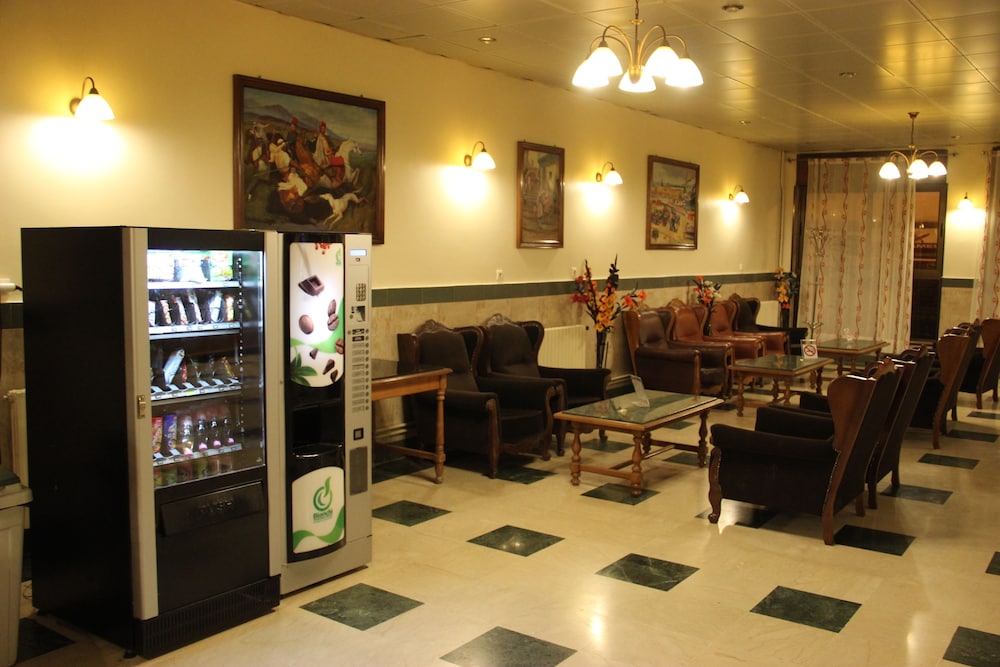 Hotel Hydra — Algiers — photo 2