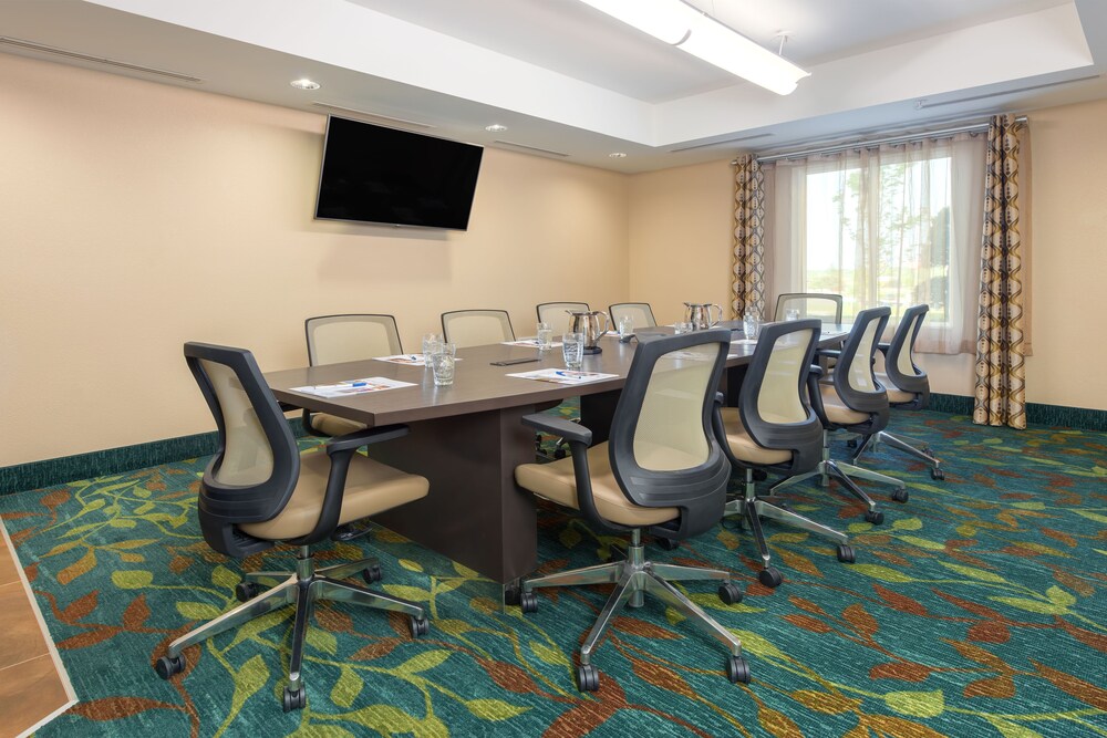 Candlewood Suites St Joseph - photo 20
