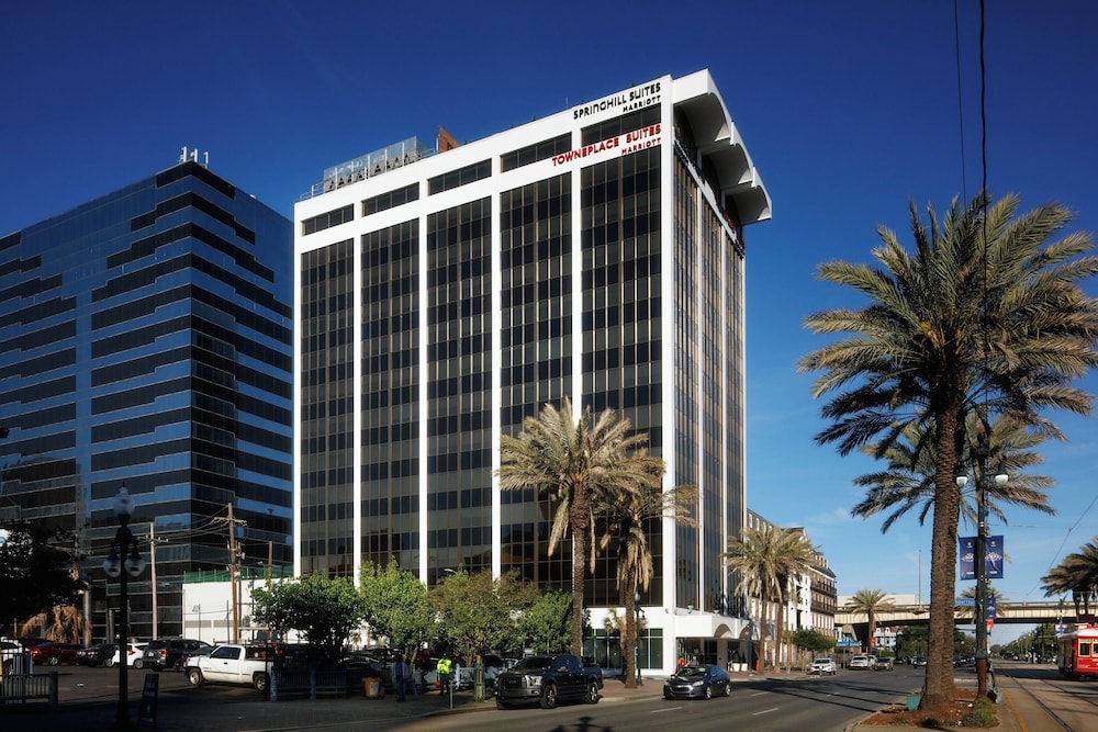 SpringHill Suites by Marriott New Orleans Downtown Canal Street - photo 44