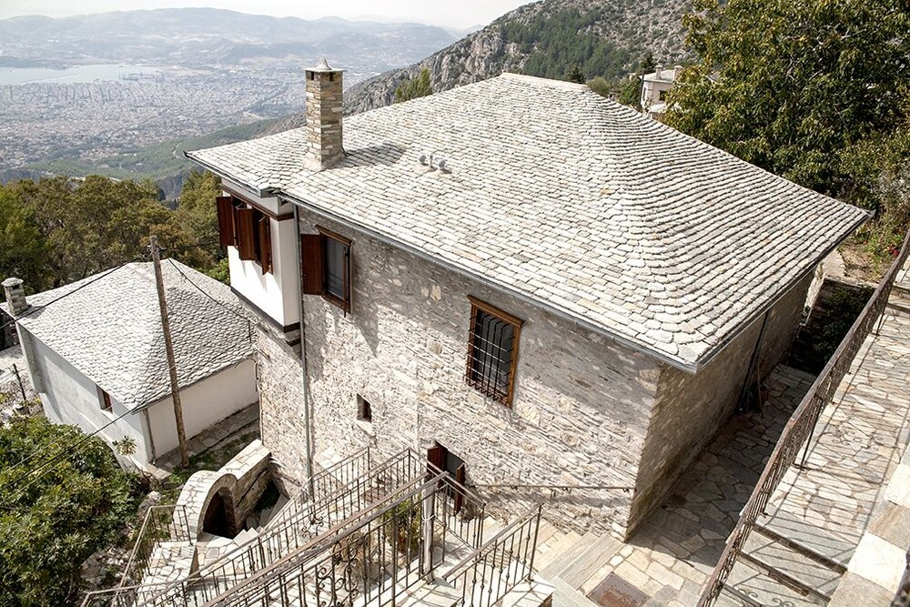 Archontiko Koilia in Volos, Greece