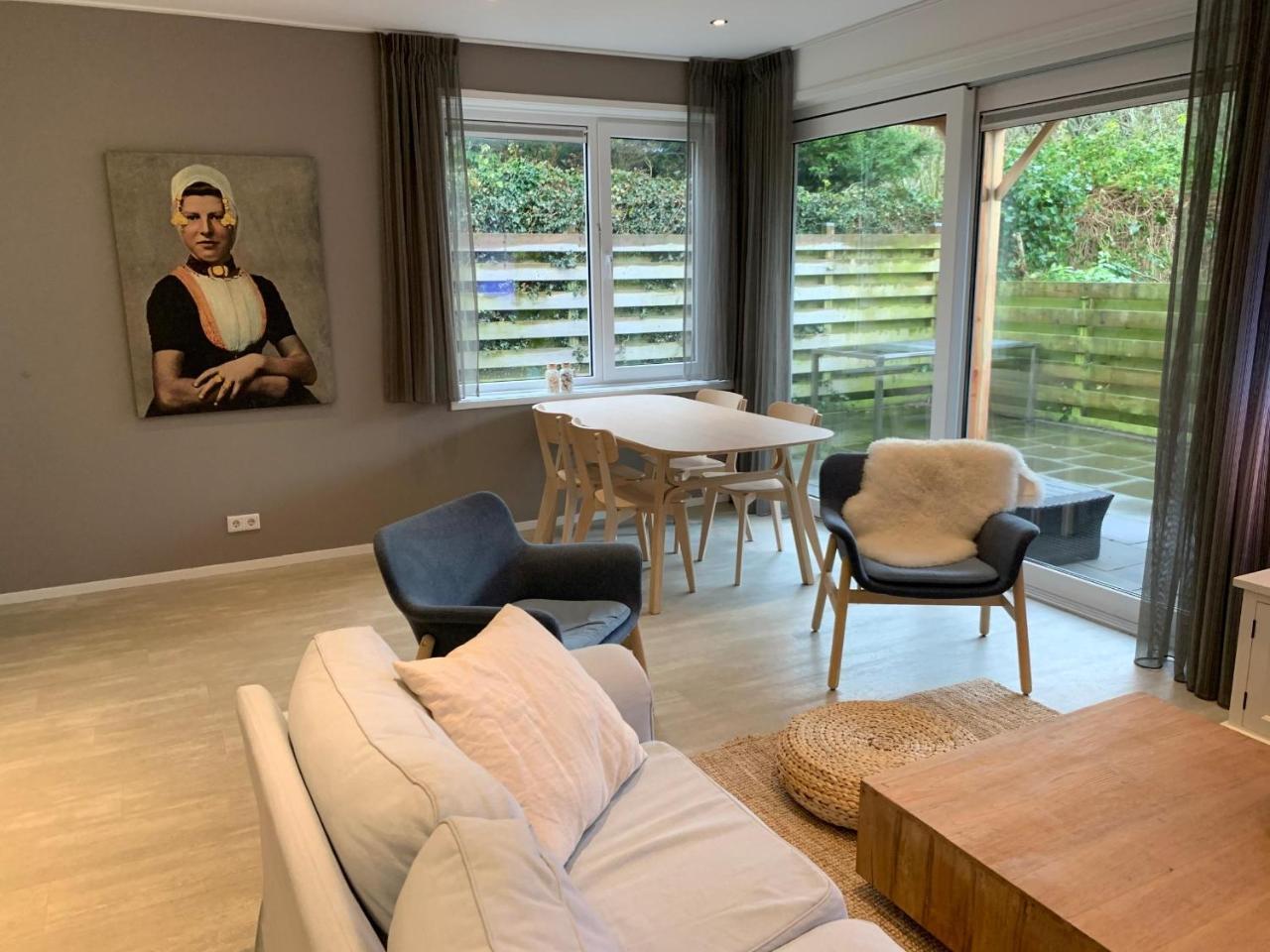 Beachhouse Zeewinde — Zoutelande