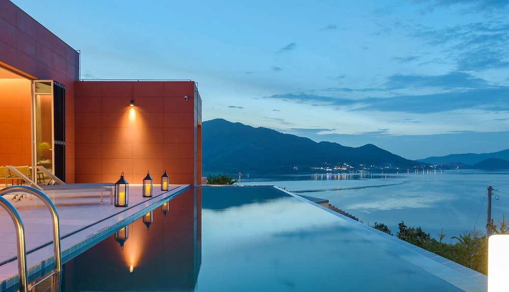 Bayclub in Nammyeon, South Korea