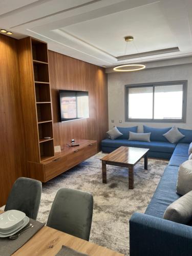 Appartement safran avec piscine — 4-Star Luxury Hotel in Marrakesh, Morocco
