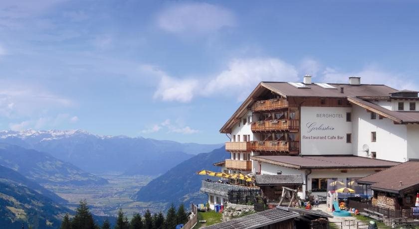 Berghotel Gerlosstein — hotel in Hainzenberg