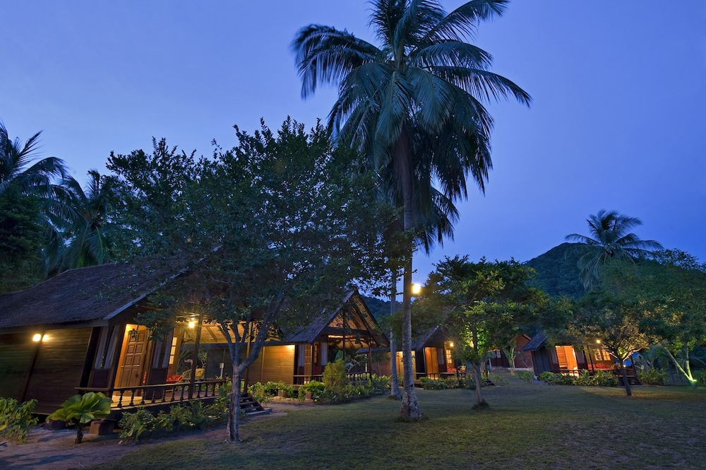 Aseania Resort Pulau Besar — Mersing — photo 5