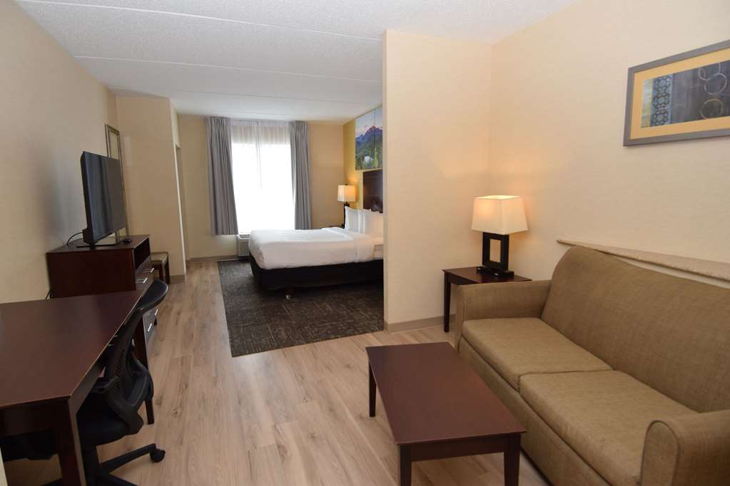 Comfort Suites Cicero Syracuse North