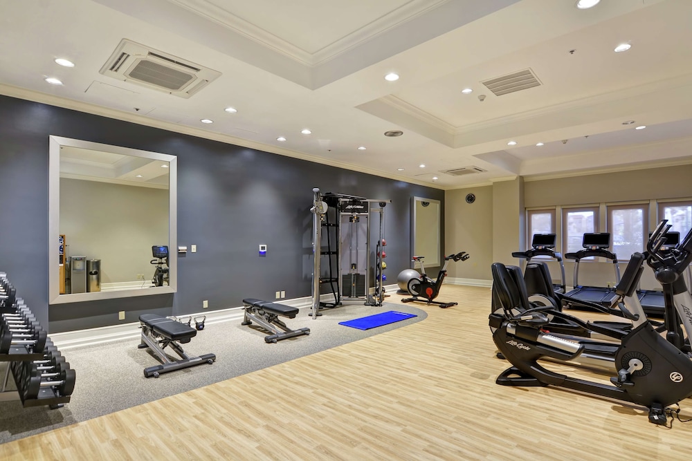 Embassy Suites by Hilton Milpitas Silicon Valley - photo 44