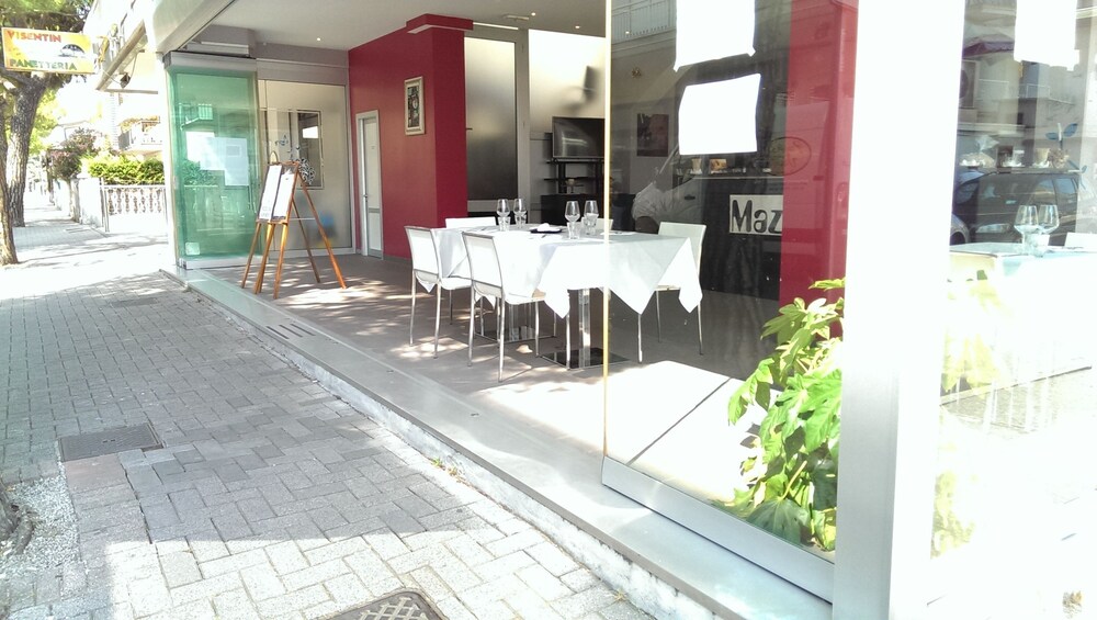 Mazzini - carbon neutral hotel in Venice