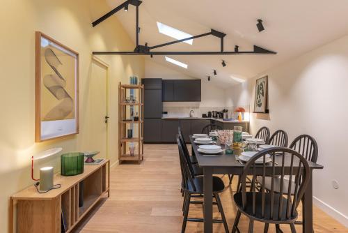 Architect Loft 15 Min From City Center 8 Guests — Gentilly