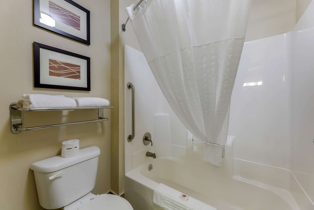 Comfort Inn Mount Vernon Downtown - photo 15