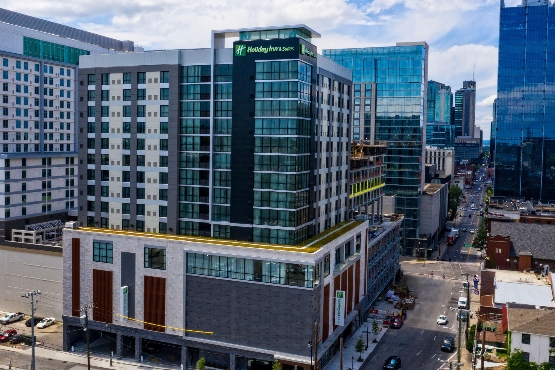 Holiday Inn & Suites Nashville Downtown Broadway by IHG - photo 20