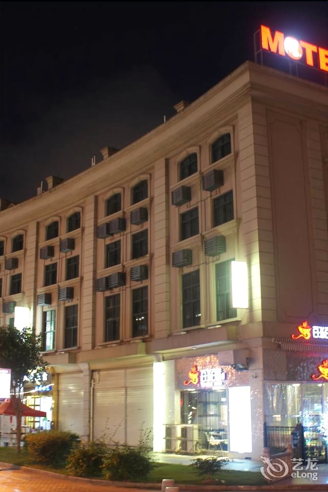 Motel 168 — hotel in Wenzhou