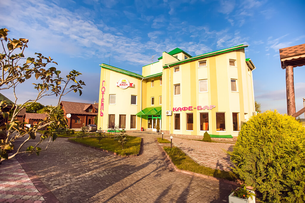 Jam Rakovets Hotel in Unknown City, Ukraine