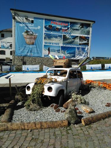 Monolocale Settimocielo in Vermiglio, Italy