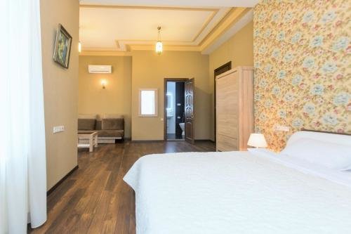 Villa Garden — 4-Star Luxury Hotel in Tbilisi, Georgia