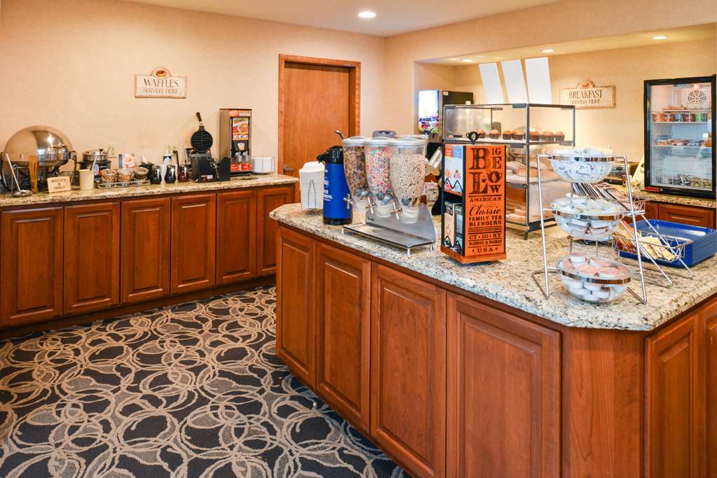 Best Western Pendleton Inn - photo 33