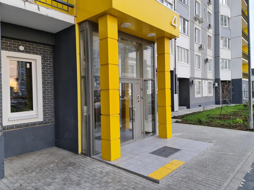 Atmosphere of Comfort on Solzhenitsyn Avenue 13