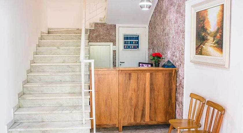 Aquarius Hotel in Sao Paulo, Brasil