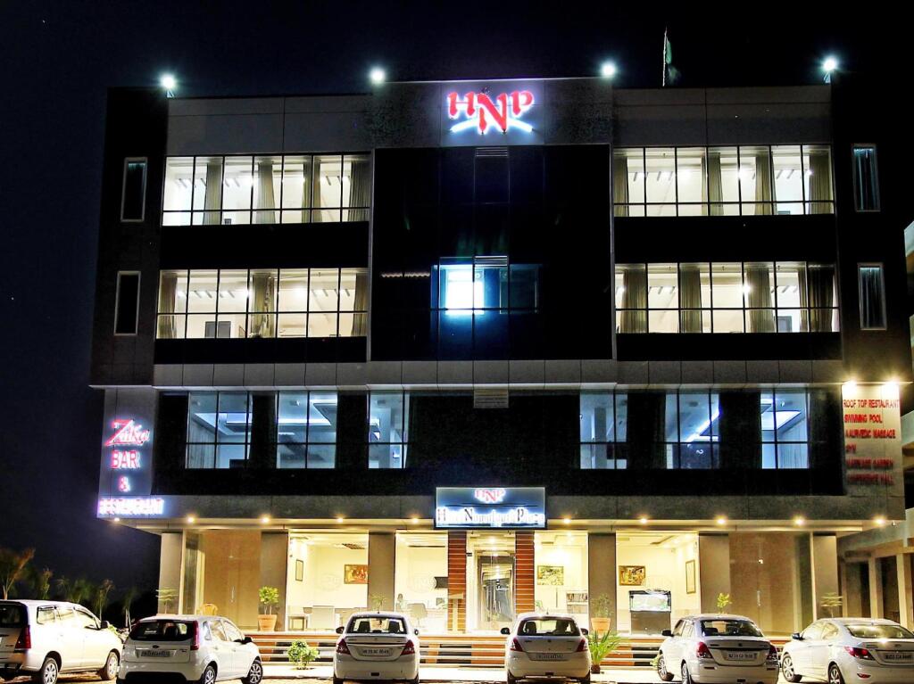 Hotel Nawalgarh Plaza in Nawalgarh, India