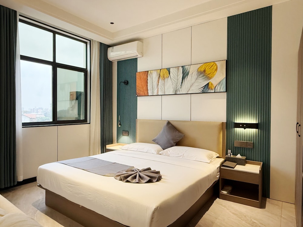 Hotel Eden 24 Novembre in Kinshasa, Democratic Republic of the Congo