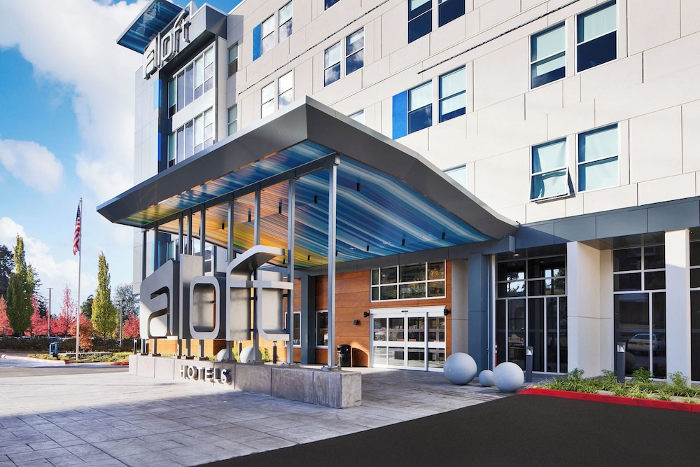 Aloft Seattle Sea Tac Airport - photo 17