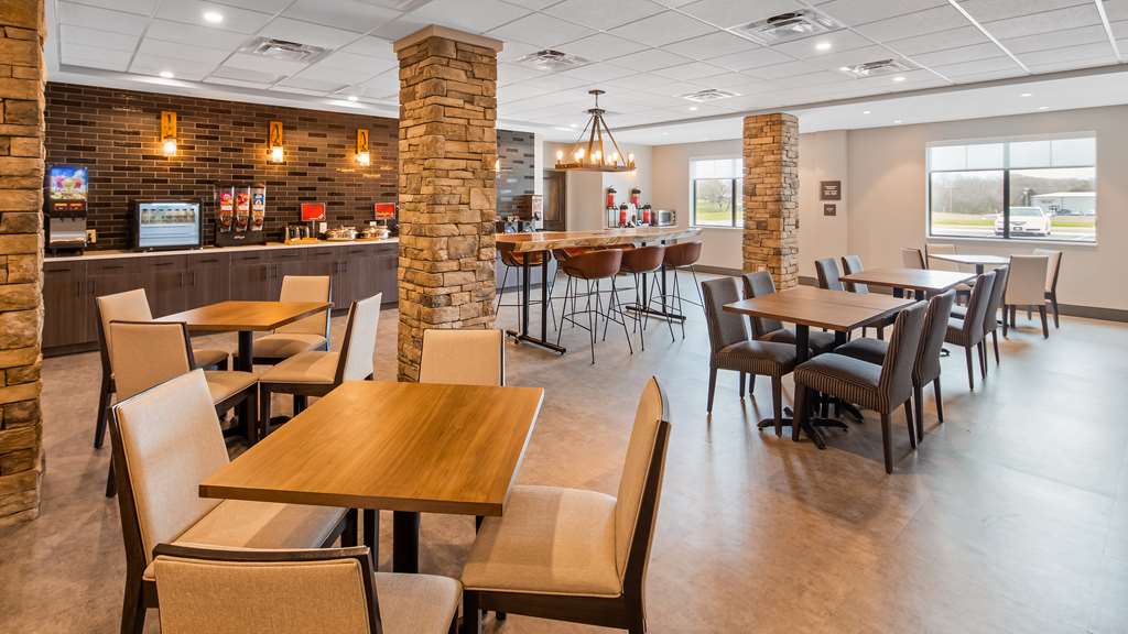 Best Western Plus Lawrenceburg - photo 28