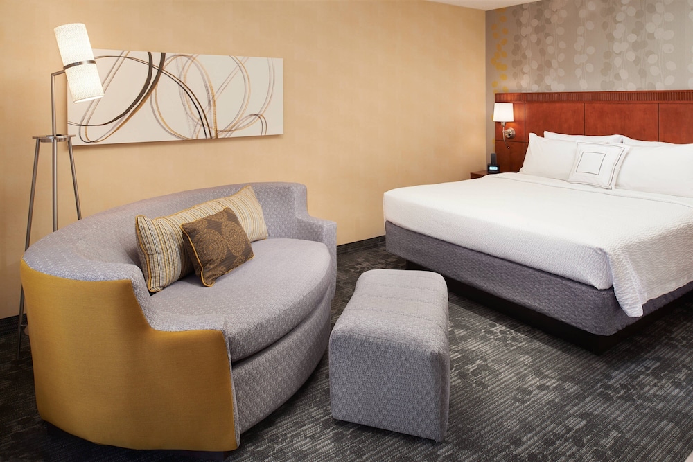 Courtyard by Marriott Chicago Deerfield - photo 9