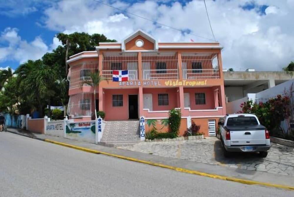 Aparta Hotel Vista Tropical in Boca Chica, Dominican Republic