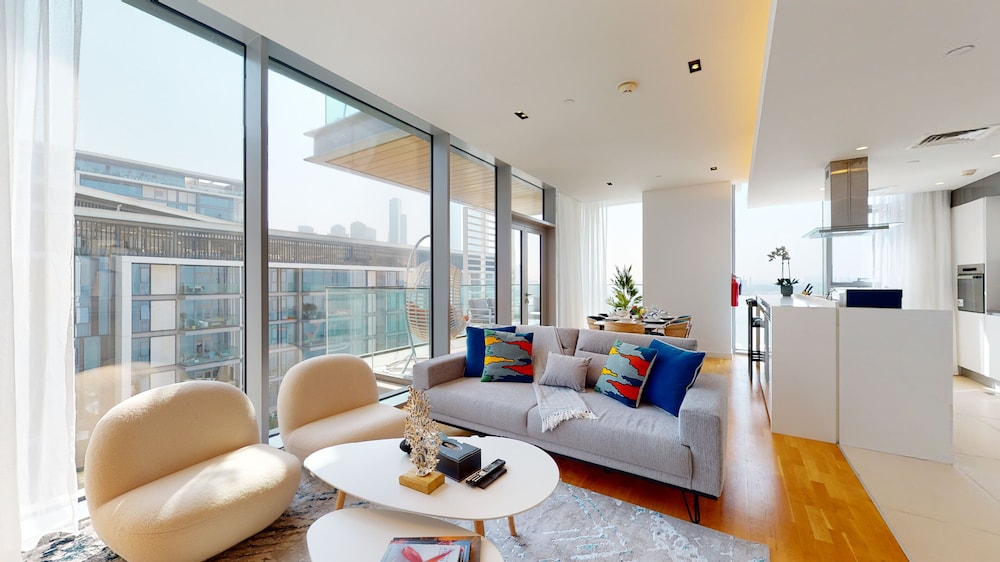 Bluewaters 4 606 — 4-Star Luxury Hotel in Dubai, United Arab Emirates