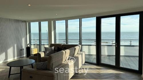 Sea Garden Ramsgate Sleeps4 Parking Amazing Views — 4-Star Luxury Hotel in Ramsgate, United Kingdom
