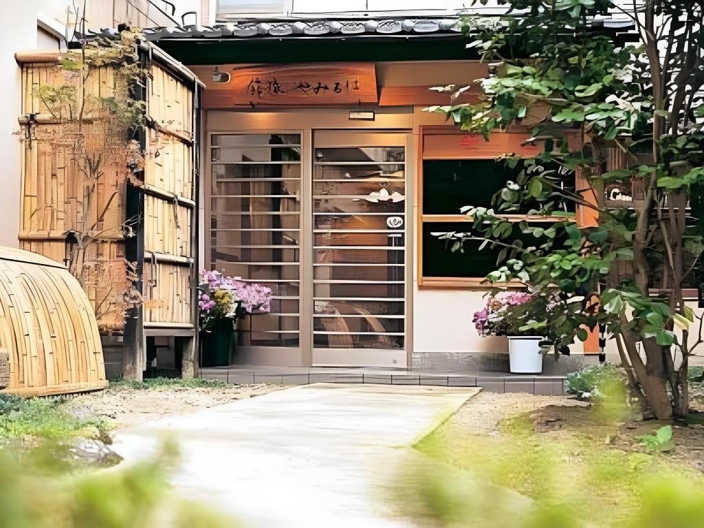 Harumiya Ryokan — 4-Star Luxury Hotel in Fukushima, Japan