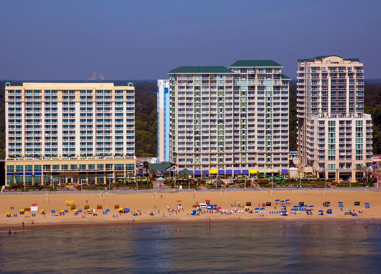 Hilton Garden Inn Virginia Beach Oceanfront - photo 32