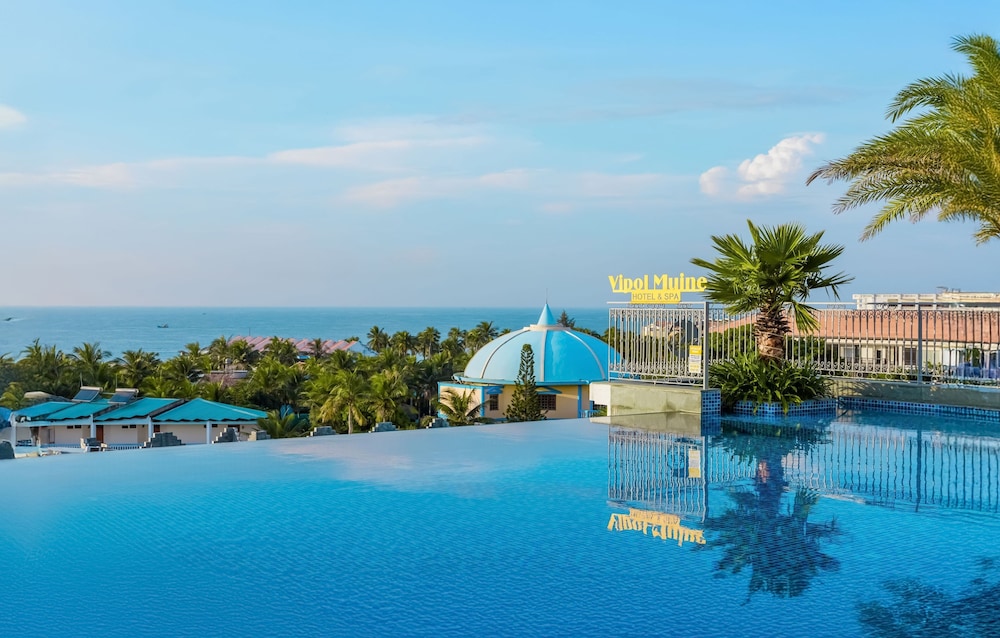 Vipol Mui Ne Hotel & Spa in Phan Thiet, Vietnam