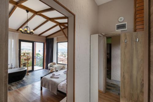 Honeymoon Apartments in Old Tbilisi