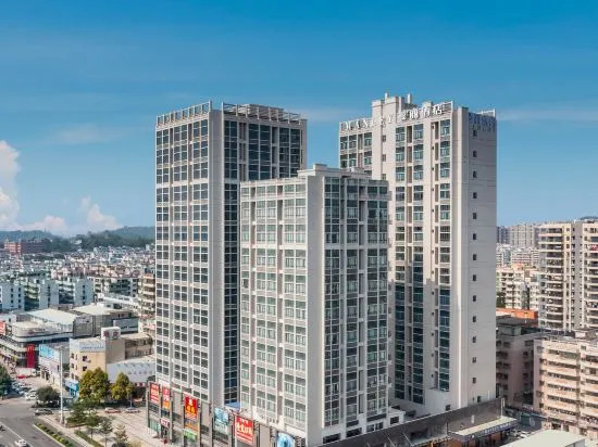 Manley Hotel Taishan in Jiangmen, People's Republic of China