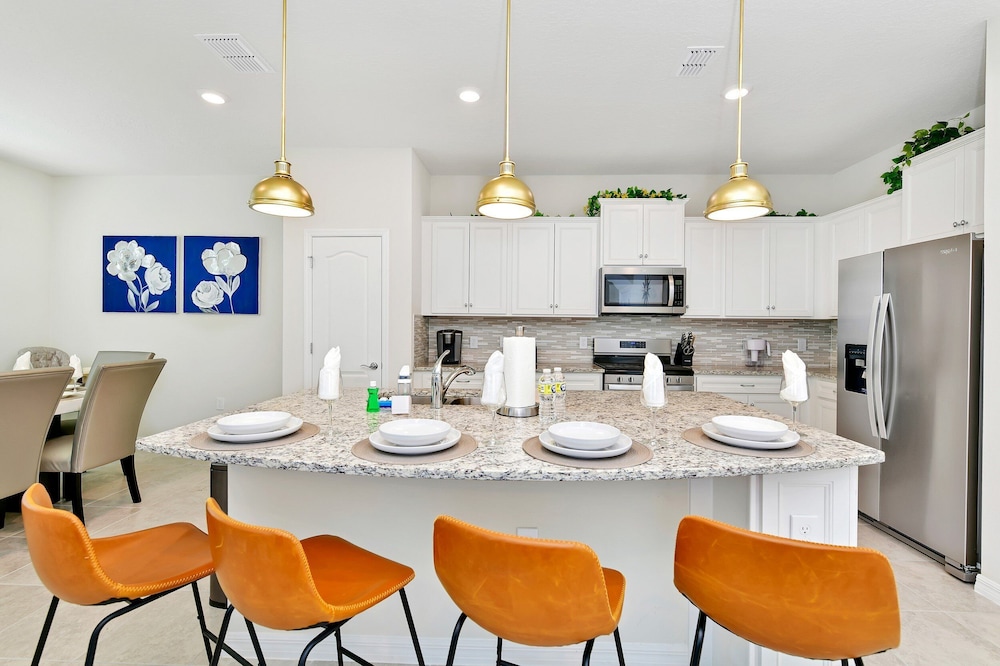 5br Modern Villa in Soltera Resort Disney Pool - photo 17