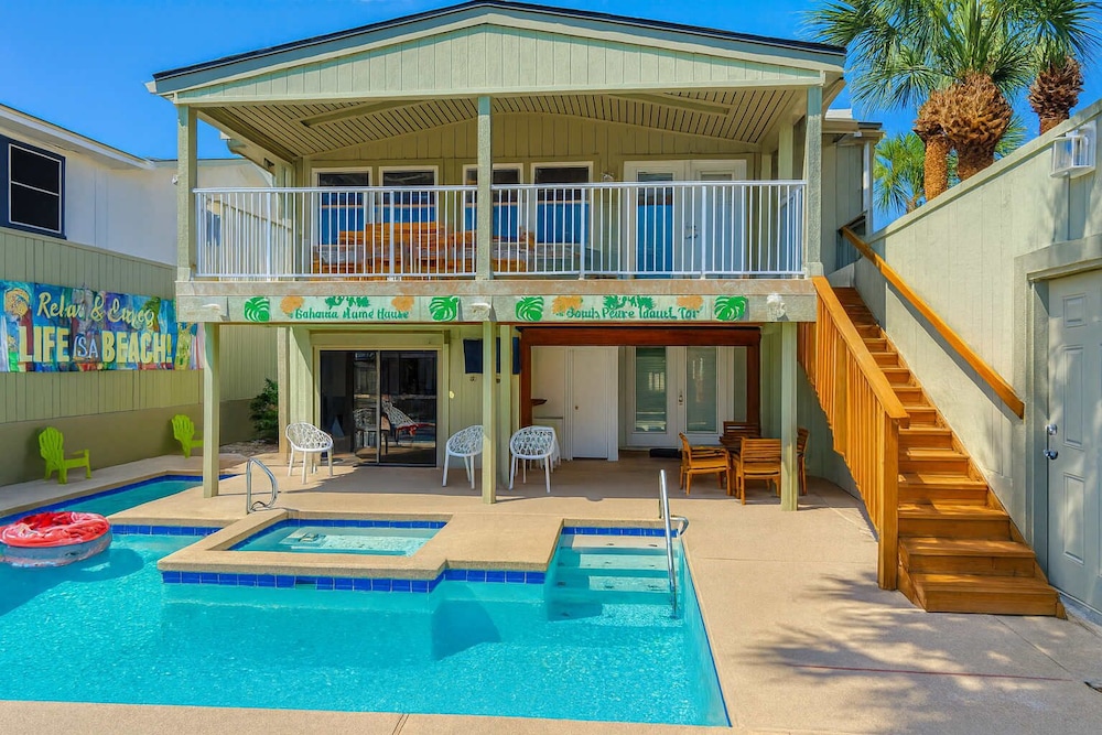 Bahama Mama House — 4-Star Luxury Hotel in South Padre Island, United States