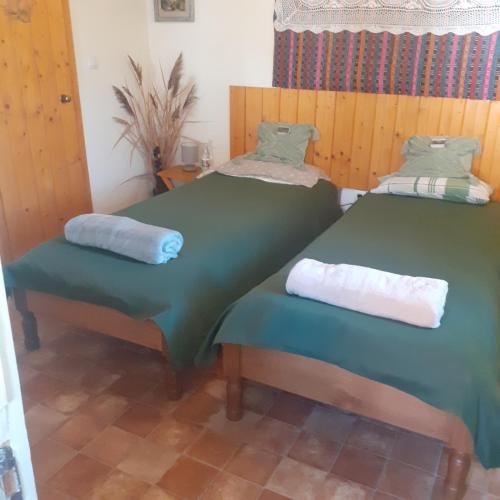 Dui Brazi - carbon neutral hotel in Unknown City