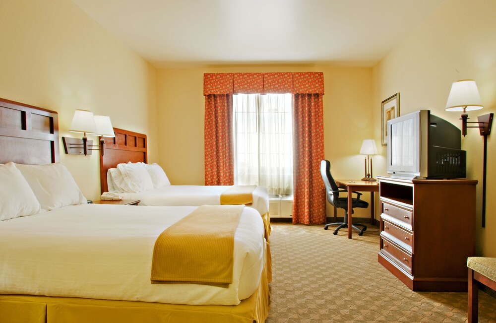 Holiday Inn Express & Suites Levelland by IHG - photo 15