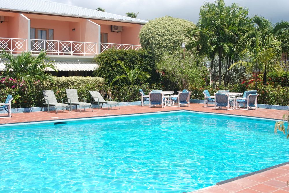 Rovanel’s Resort and Conference Centre in Scarborough, Trinidad and Tobago