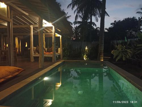 Villa Heaven Gili Trawangan — 4-Star Luxury Hotel in Gili Trawangan, Indonesia