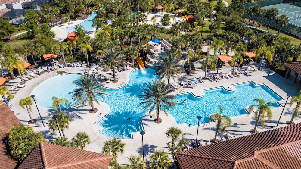 Stunning 5Bd w Pool Close to Disney @ Solterra 7829 - photo 62