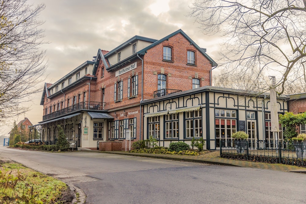 Hotel Bentheimer Hof in Bad Bentheim, Germany