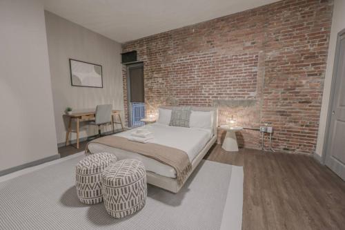Stylish Downtown 2 Bedroom — 4-Star Luxury Hotel in Boston, United States
