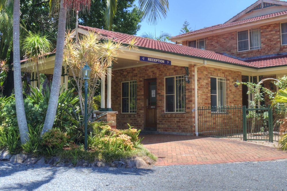 Sapphire Motel Coffs Harbour — hotel in Korora
