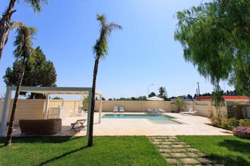 Villa con piscina Il Giardino di Jo — Minervino Di Lecce — photo 3