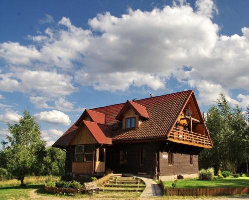 Puszcza Romincka Dom Z Dusza — Goldap